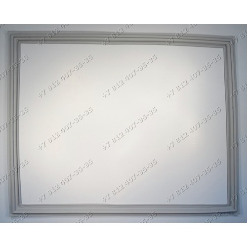 Резина морозильной камеры холодильника Beko CN329120S, CS331020S
