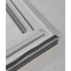 Резина холодильной камеры 568*965 холодильника Gorenje 
