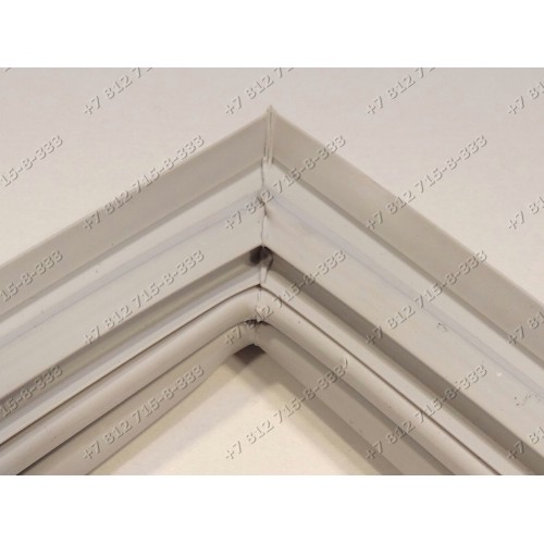 Резина морозильной камеры холодильника Gorenje RK65365E (120746)