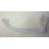 Ручка холодильника Indesit C138G C240G CA140G RA36G C236G R36NFG RA32G C132G C132NFG C138NFG и т.д. верхняя белая 71265-2