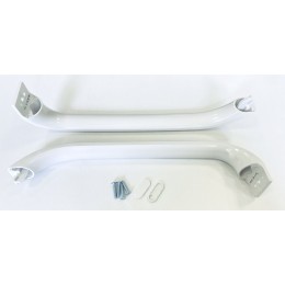 Комплект ручек для холодильника Bosch KGS39V00/01, KGV36X25/03 - 00267269, 00369542