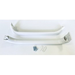 Комплект ручек для холодильника Bosch KGS39V00/01, KGV36X25/03 - 00267269, 00369542
