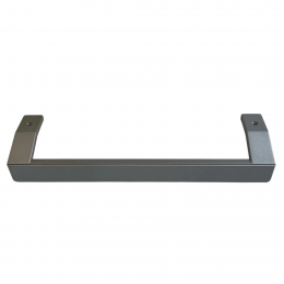 Ручка двери холодильника Beko RCNK400E21ZX, RCSK340M21X и т.д. 5743780700 - 574378