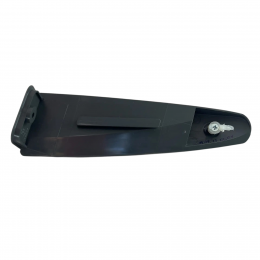 Ручка двери холодильника Beko NCO9600AA, NCO9850, NCO9860 и т.д. 4145770310 верхняя