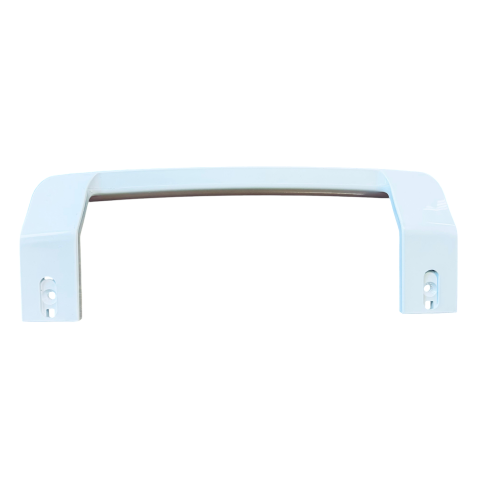 Ручка холодильника Beko CN332220, CS338020, CN335220 и т.д. 4872690100 - длина 260 мм (между центрами отв. 226 мм)