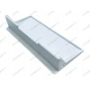 Ручка белая для дверцы морозилки Gorenje 115*52 мм