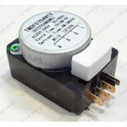Таймер оттайки nakagawa NT0704M2MC TMDF0704NT2 AC200/240V Defrost Time: 4M/3M20S для холодильника Sharp
