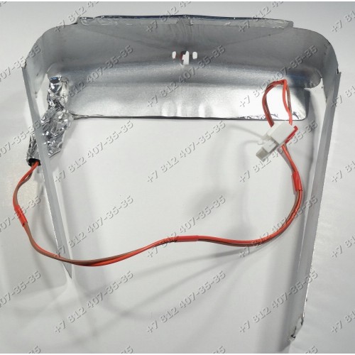 Нагреватель испарителя на фольге для холодильника Samsung RS21DCSW, RS21FCSM, RS21KCNS, RS55XDGNS