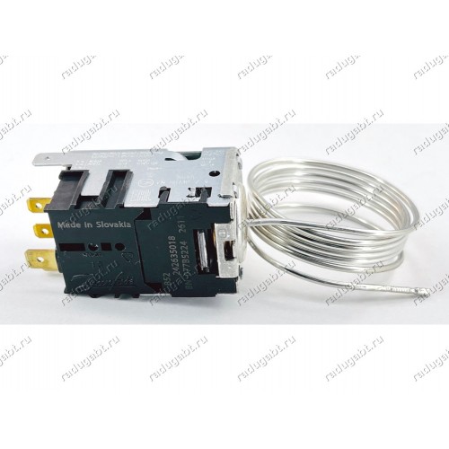 Термостат для холодильника AEG, Electrolux - DANFOSS 077B5224 242635018