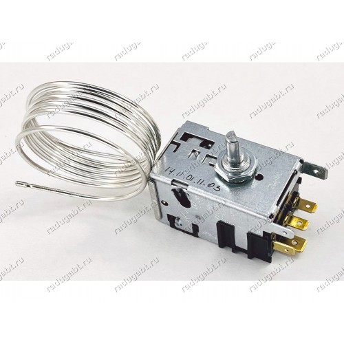 Термостат для холодильника AEG, Electrolux - DANFOSS 077B5224 242635018