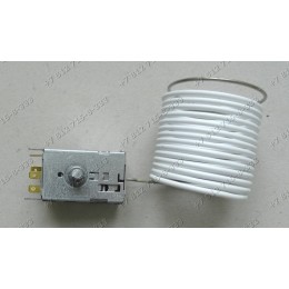 Терморегулятор для холодильника Indesit, StinolDanfoss 077B0357L 16001748700