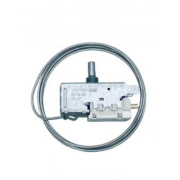 Терморегулятор для холодильника Indesit, NOVEX, Stinol и т.д. KDF32R3 W16003413800 - 1,5 метра