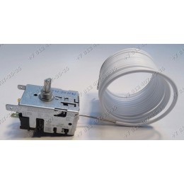 Термостат холодильника Indesit BI18NFS, BIAA18NFH, HBM1201.4NF, NBA18FNF, RMBA1185.1CRFH