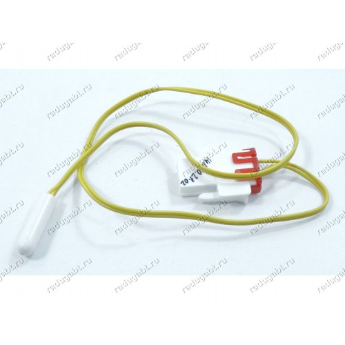Сенсорный термодатчик для холодильника Samsung RT22SCSS1, RT22SCSW1, RT25SCSW1, RT37SUPN1, RT45USGL1 и т.д. DA32-00006X