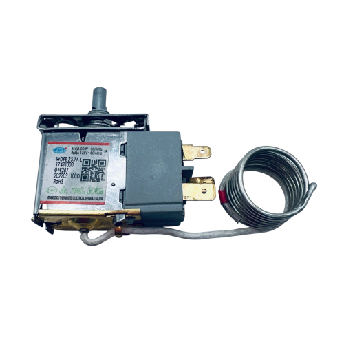 Терморегулятор WDFE25.7A-L 17431000019287 для холодильника MIDEA, Dexp, Comfee, Galatek, Centek и т.д. 