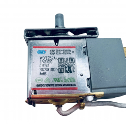 Терморегулятор WDFE25.7A-L 17431000019287 для холодильника MIDEA, Dexp, Comfee, Galatek, Centek и т.д. 