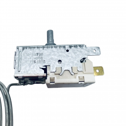 Терморегулятор для холодильника Beko, Blomberg 9002754285, K59-L2705 длина трубки 0,8 метра