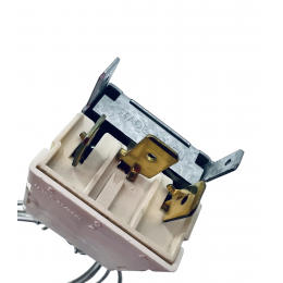 Терморегулятор для холодильника Beko, Blomberg 9002754285, K59-L2705 длина трубки 0,8 метра