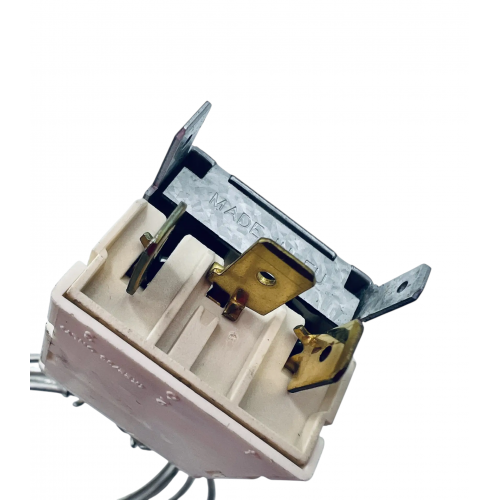 Терморегулятор для холодильника Beko, Blomberg 9002754285, K59-L2705 длина трубки 0,8 метра