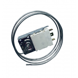 Терморегулятор для холодильника Beko, Blomberg K59-L2705 9002754285 длина трубки 0,8 метра