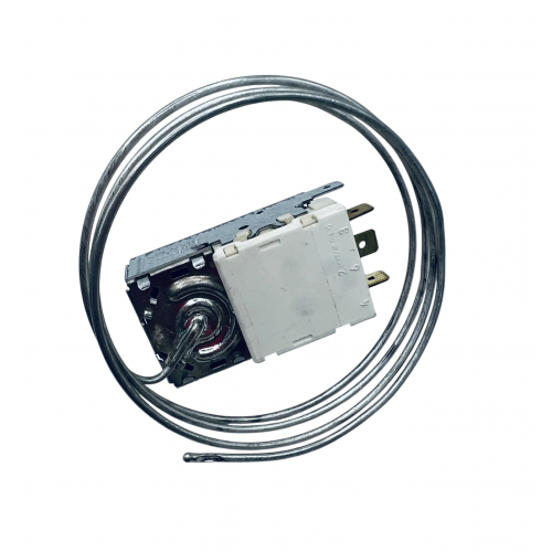 Терморегулятор для холодильника Beko, Blomberg K59-L2705 9002754285 длина трубки 0,8 метра