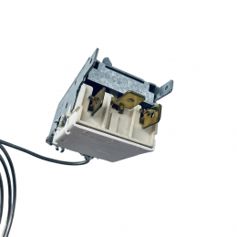 Терморегулятор для холодильника Beko, Blomberg K59-L2705 9002754285 длина трубки 0,8 метра