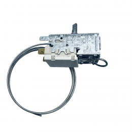 Терморегулятор для холодильника Beko, Blomberg K59-L2705 9002754285 длина трубки 0,8 метра