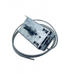 Терморегулятор для холодильника Beko, Blomberg K59-L2705 9002754285 длина трубки 0,8 метра
