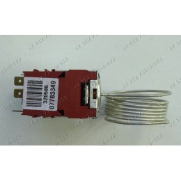 Терморегулятор Danfoss 077B6934 077B3349 для холодильника Gorenje