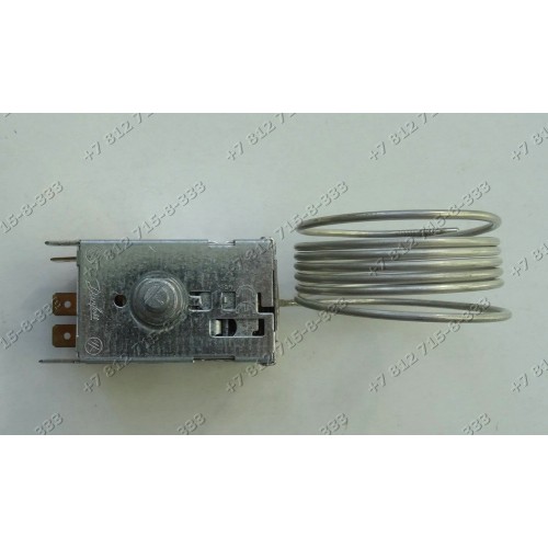 Терморегулятор Danfoss 077B6934 077B3349 для холодильника Gorenje