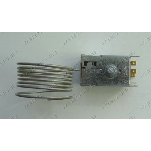 Терморегулятор danfoss 077B5239 для морозильной камеры холодильника Атлант