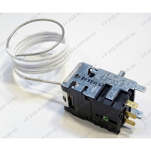 Терморегулятор Danfoss 077B3244 для холодильника Атлант МХ365, МХ367