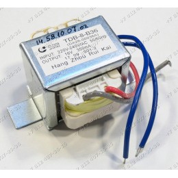 Cиловой трансформатор для холодильника Samsung BCD-190NISA, BCD-190NISA, BCD-198NKSS