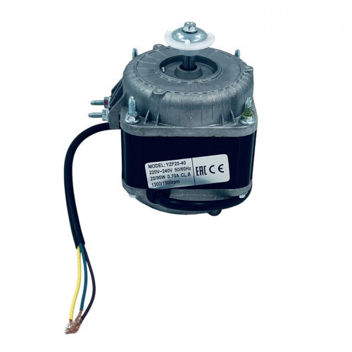 Двигатель вентилятора MODEL: YZF25-40 25W/95W для холодильника