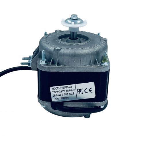 Двигатель вентилятора MODEL: YZF25-40 25W/95W для холодильника