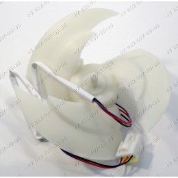 Вентилятор конденсатора DC11V для холодильника LG