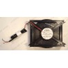 Двигатель вентилятора для холодильника Ariston, Indesit ESF1813SHL, BIA161NFC, ECFT1813HL, HBT1201.3MNFH
