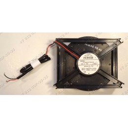 Двигатель вентилятора для холодильника Ariston, Indesit ESF1813SHL, BIA161NFC, ECFT1813HL, HBT1201.3MNFH
