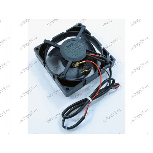 Двигатель вентилятора 3612JL-04W-S40 92*92*32 мм для холодильника Ariston, Indesit
