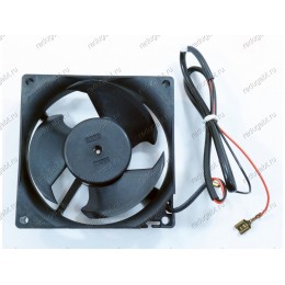 Двигатель вентилятора 3612JL-04W-S40 92*92*32 мм для холодильника Ariston, Indesit
