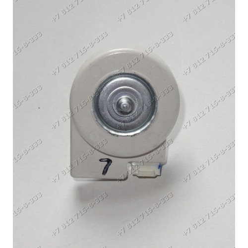 Двигатель вентилятора DREP3020LA 3,48W 0,29A 2770RPM DC12V для холодильника Samsung