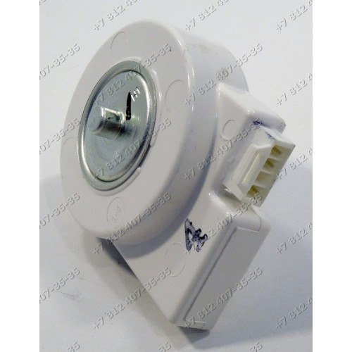 Двигатель вентилятора для холодильника Samsung SRS19NTC/SPL, SS20BG1/BUL, SS20SH1/EST