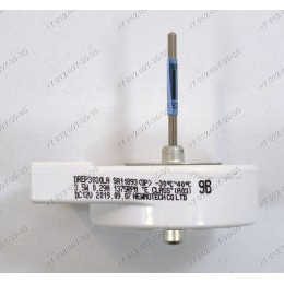 Двигатель вентилятора для холодильника Samsung RS19NASW, RS20BRHS5/GSL, RS20NCSV1/BUS