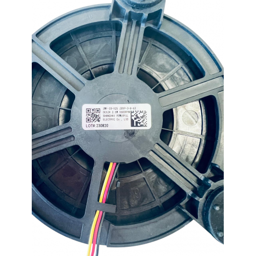 Вентилятор холодильника MIDEA, KRAFT, HYUNDAI, CENTEK, GALATEC, БИРЮСА и т.д. ZWF-33-125 11002015013111