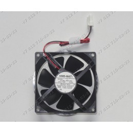 Мотор вентилятора NMB-MAT3610KL-05W-B50 для холодильника Whirlpool ARC4198IX850141911121