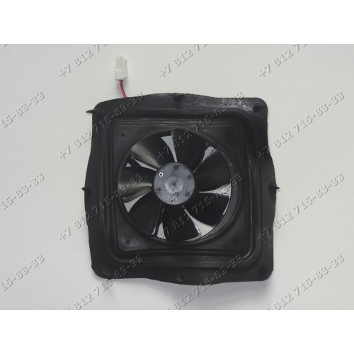 Мотор вентилятора NMB-MAT3610KL-05W-B50 для холодильника Whirlpool ARC4198IX850141911121