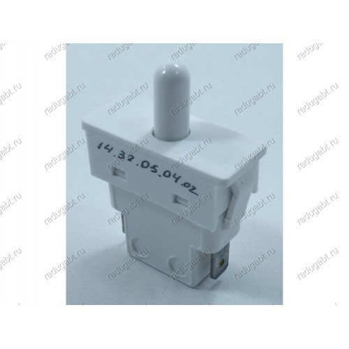 Выключатель света холодильника Indesit B22VSP, Ariston BMTM1711FF C00269274