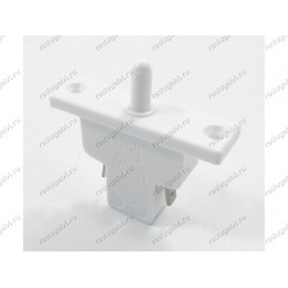Выключатель света 5A 250V 5E4 25T85 для холодильника Indesit Ariston BCB31AAE, EDF290XS, INCB33AA