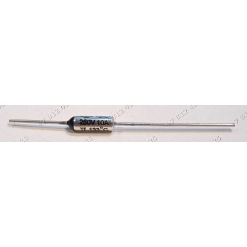 Термозащита 250V 10A 142C TF133C