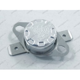 Датчик температуры KSD301 16A 180C 250V для СВЧ Supra, Mystery, BBK и другой бытовой техники 